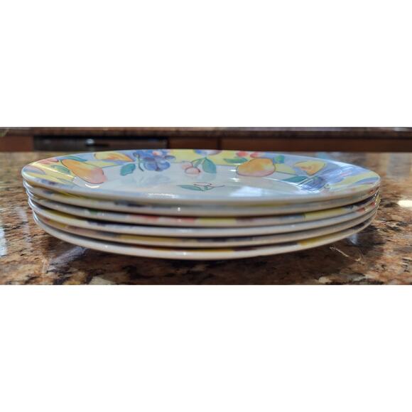 Corelle Fruit Basket 7 1/4" Salad Plates (Set Of 6) - Picture 12 of 16